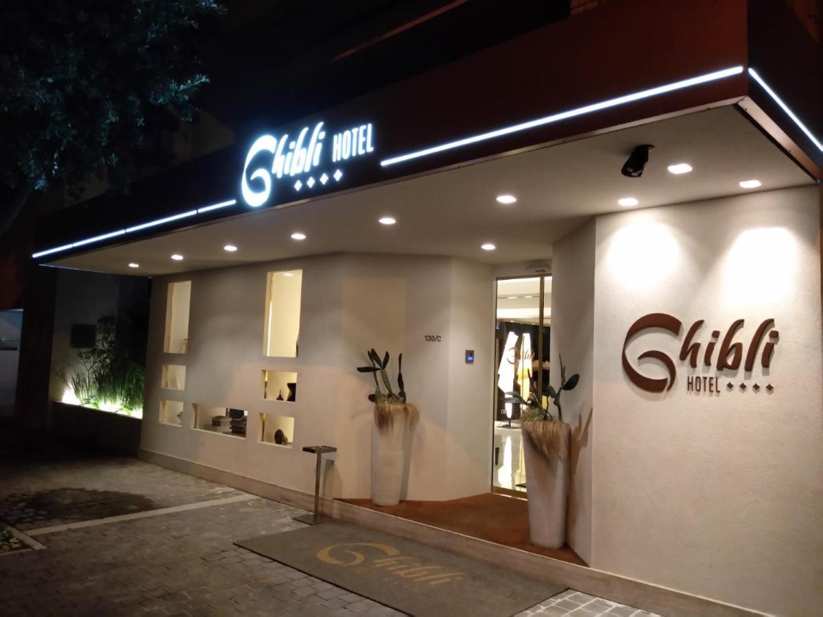 Ghibli Hotel Civitanova Marche Exterior photo